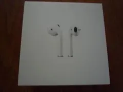 AirPods 2世代 MV7N2J/A 美品