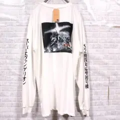 CALNAMURエヴァ　Fサイズ ロン t calnamur エヴァ Fサイズ エヴァンゲリオンコラボ KOUKAKU
