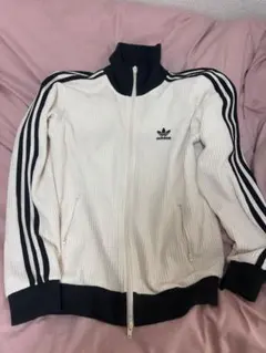 adidasワッフルトラックジャケットSサイズのサムネイル