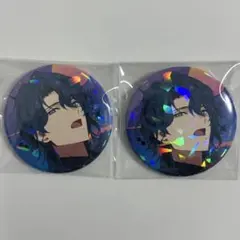あんスタ ハート 缶バッジ 朔間零 - メルカリ