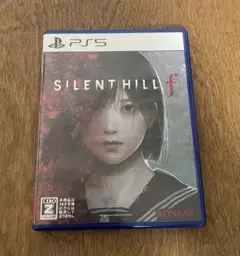SILENT HILL f 早期購入特典付き　未使用