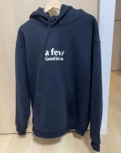 a few Good kids ブラックLサイズのサムネイル