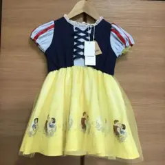 キッズ リトシー 白雪姫 なりきり ワンピース