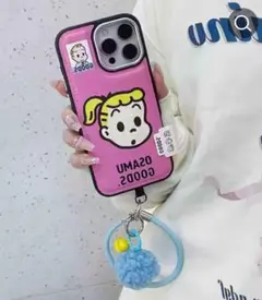 ◎新品未使用オサムグッズ　iPhone15スマホケース◎