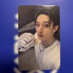 K-POP タレントカードスキズ　KARMA 封入両面トレカ　バンチャン