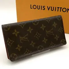 2026年最新】ルイヴィトン 札入れ 長財布 モノグラム ポルトカルト