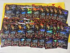 公式スリーブ】邪神R・ロマノフ 26枚 マッドロックチェスター デュエマ