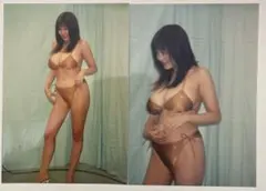 松金洋子さんイベント生写真C