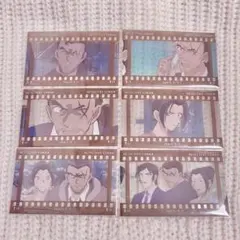 名探偵コナン フィルム風 コレクション 長野県警 6枚セット