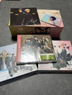 【新品未使用】なにわ男子アルバムBONBONVOYAGE