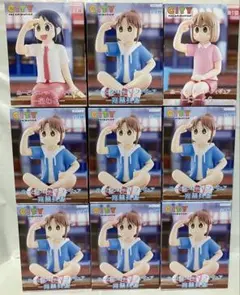 CITY ぬーどるストッパーフィギュア にーくら 泉わこ ×16 まとめ売り CITY ぬーどるストッパーフィギュア にーくら 泉わこ ×16 まとめ売り