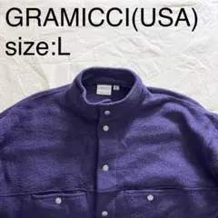 GRAMICCI(USA)ビンテージフリースジャケットのサムネイル