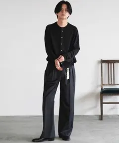 AURALEE スタイリスト私物 WASHED FINX CHINO - メルカリ