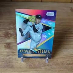 Topps Stadium Club 佐々木朗希 Special Forces