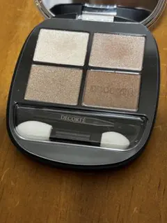 コスメデコルテ スキンシャドウデザイニングパレット 01 Rosy Brown