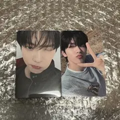 スビン 東京ドーム ラキドロ TOMORROW ソロ 2枚セット