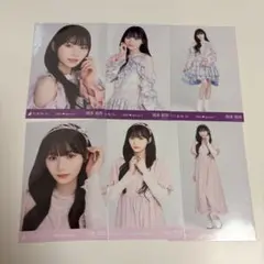 乃木坂46 生写真 岡本姫奈 actually封入 - メルカリ