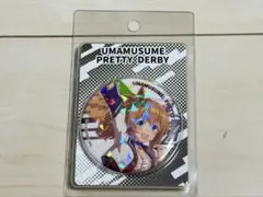 ウマ娘 サイコンビニ ブリスター缶バッジ タイキシャトル - メルカリ
