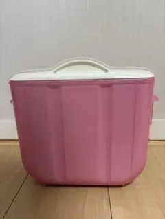 電子レンジ哺乳瓶用消毒ケース ミルトン付き