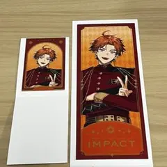 IMPACT ランダムフォト風カード