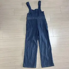 INGNIイングサロペットデニムジーンズMサイズ綿100%