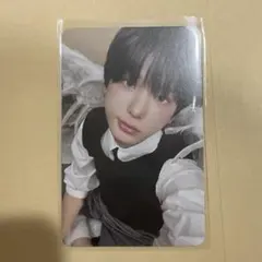 &TEAM ハルア KR weverse album トレカ グローバル