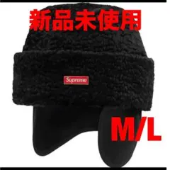 21 F/W Supreme Ambassador Hat ブラック M/L
