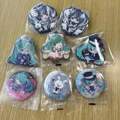 初音ミクあそーと　いろいろセット