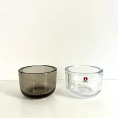新品iittala イッタラ ヴァルケア キャンドルホルダーカステヘルミ リネン