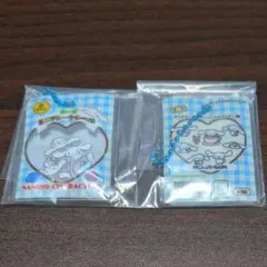 シャカシャカフレークシール風チャーム