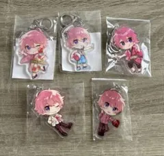 すとぷり さとみ アクリルキーホルダー