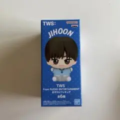 TWS From PLEDIS おすわりフィギュア ハンジン HANJIN - メルカリ