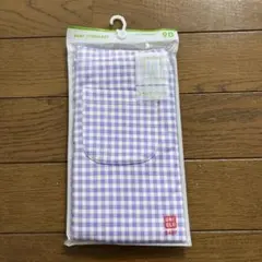 UNIQLO ユニクロ レギンス ギンガムチェック 7分丈 90