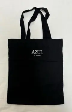 AZULbymoussy アズール　トートバッグ　エコバッグ　ショップ袋