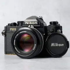 2026年最新】Nikon FM2 レンズ 50 1.4の人気アイテム - メルカリ