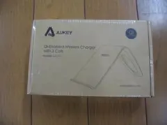 AUKEY Qiワイヤレス充電器 LC-C1 3コイル搭載のサムネイル