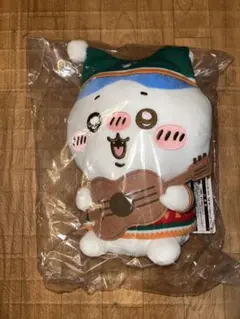 ちいかわ　一番くじ　B賞　ぬいぐるみ　ハチワレ