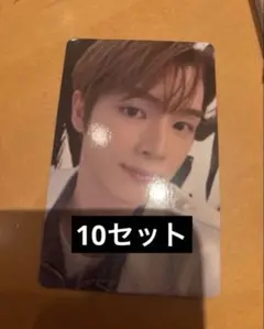 RIIZE トレカ popup ポップアップ ユニバ ラキドロ ソンチャン ①