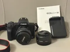 Canon EOS M レッド ダブルレンズセット＋EFM11-22ISSTM Canon EOS M レッド ダブルレンズセット＋EFM11-22ISSTM - メルカリ