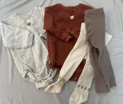 ベビー ロンパース＆タイツ