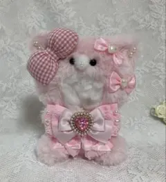 おすわり ぬい服 着ぐるみ 10～12cm ちびぐるみA59