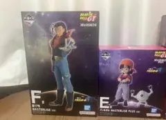 一番くじ ドラゴンボールGT F賞 超17号 E賞パン ギル - メルカリ