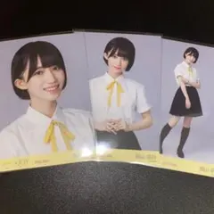 ≒JOY ニアジョイ 生写真 コンプ 初期制服 制服衣装 山野愛月 - メルカリ