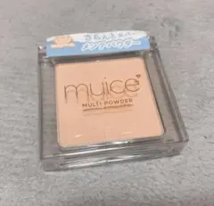 muice スポットメンテパウダー 01 ソコアゲベージュ