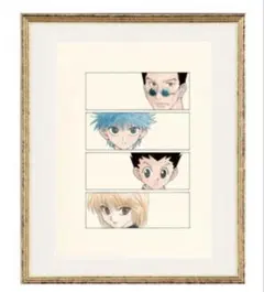 2025年最新】ハンターハンター 複製原画の人気アイテム - メルカリ