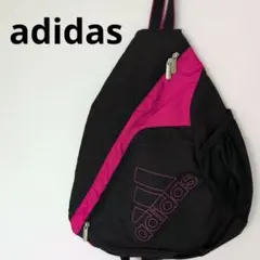 スリングバッグ　アディダス　Y2K　テック系　Archive　adidas