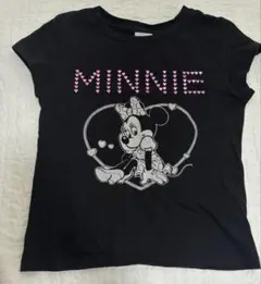 moussy×disney　マウジー　ディズニー　ミニー　Tシャツのサムネイル