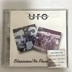 UFO Obsession/No Place to Run 2枚まとめ