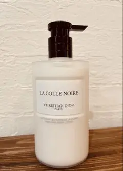 【未開封】クリスチャンディオール ラコルノワール ハンド＆ボディローション 試してみた】Dior メゾン クリスチャン ディオール ラ コル