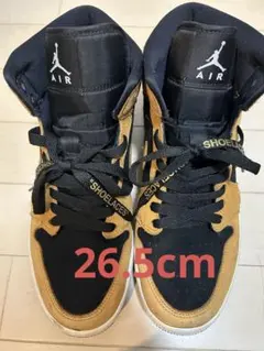 Nike Air Jordan 1 Mid SE 26.5cm